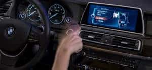 BMW iDrive