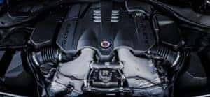 BMW ALPINA B8 Gran Coupe