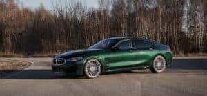 BMW ALPINA B8 Gran Coupe