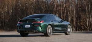 BMW ALPINA B8 Gran Coupe