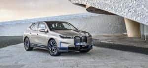 BMW iX