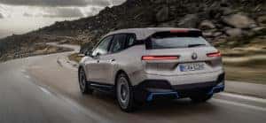 BMW iX