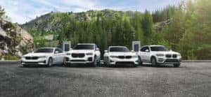 BMW PHEV