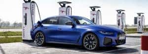 BMW i4 M50