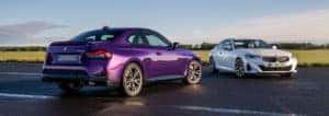 BMW M240i and 230i
