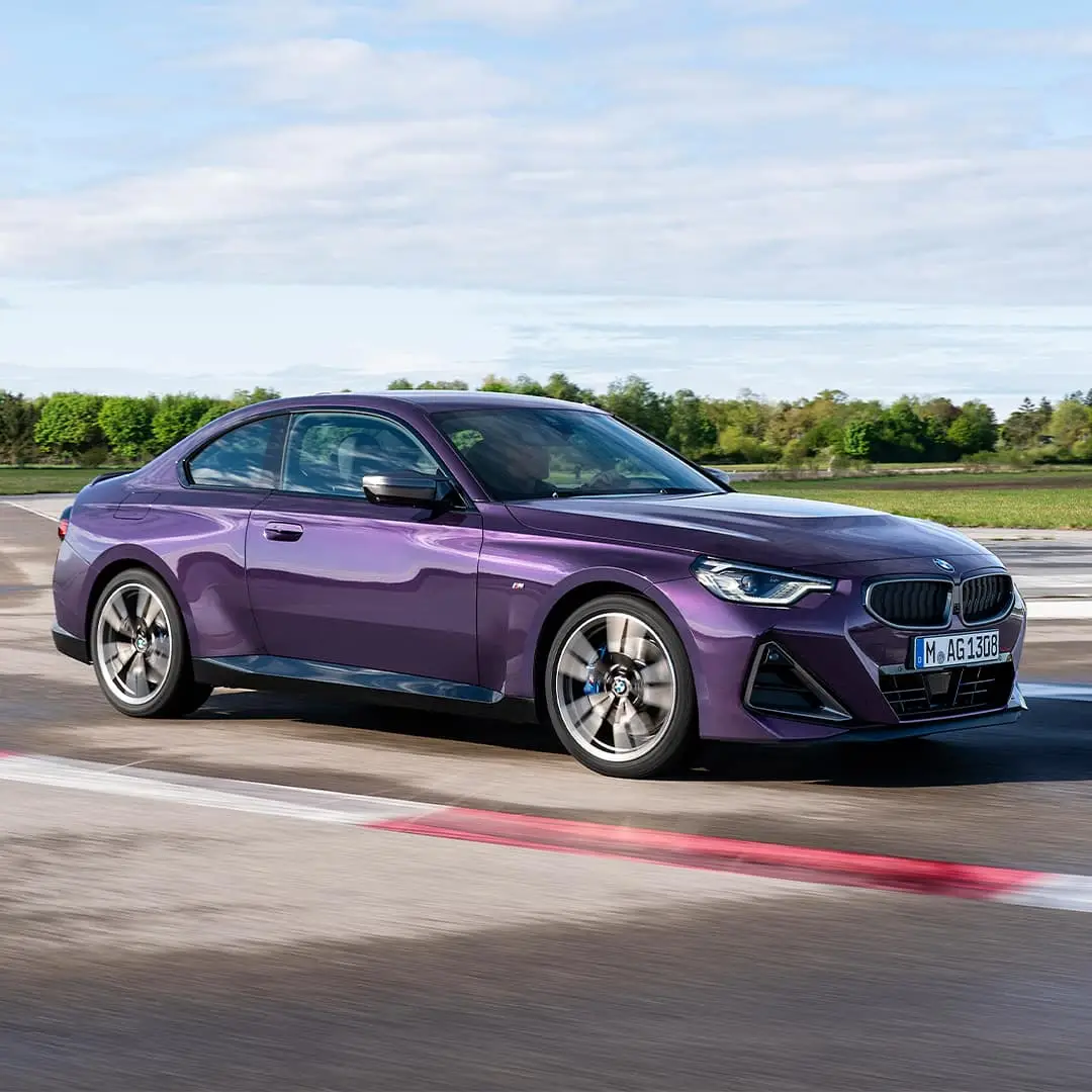 The New 2022 BMW 2 Series Coupe | Pacific BMW