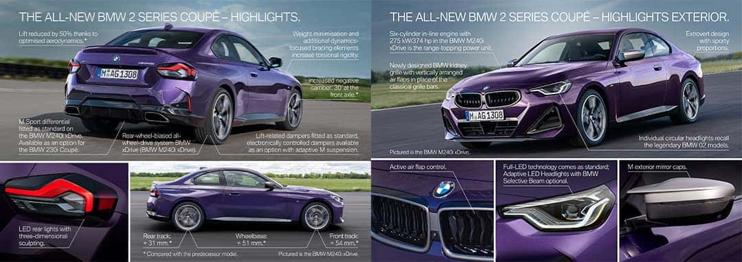 BMW M240i