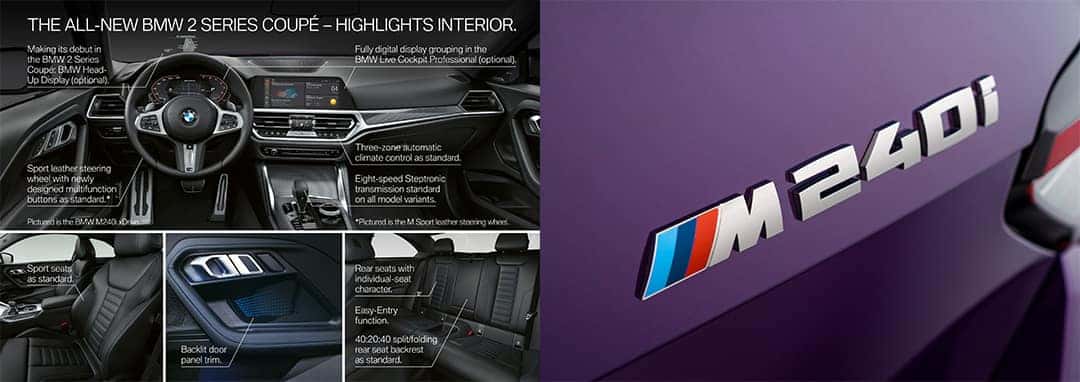 BMW M240i