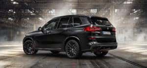 X5 Black Vermillion