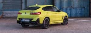 BMW X4 M