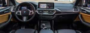 X3 M X4 M Interior