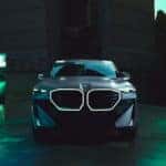 BMW Concept XM