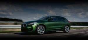 BMW X2 Edition GoldPlay