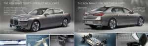 BMW i7 Product Highlights