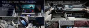 BMW i7 Product Highlights