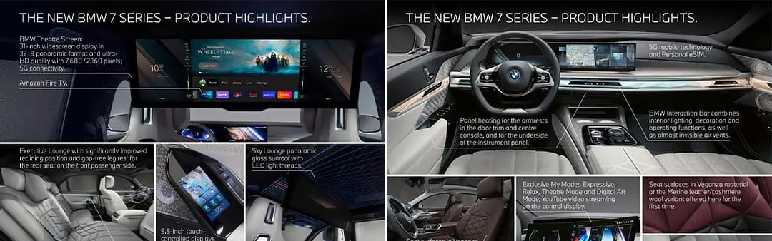 The All-New 2023 BMW 7 Series | Pacific BMW