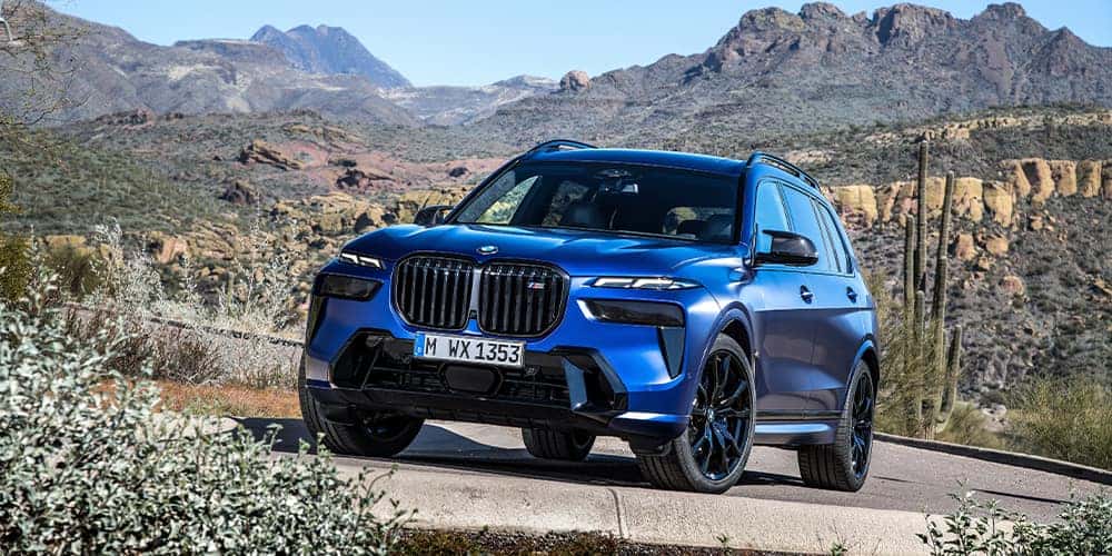 Bmw X7 2025 M60