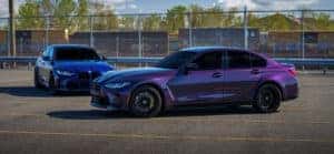 BMW M3 Edition 50 Jahre BMW M