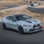 BMW M4 CSL