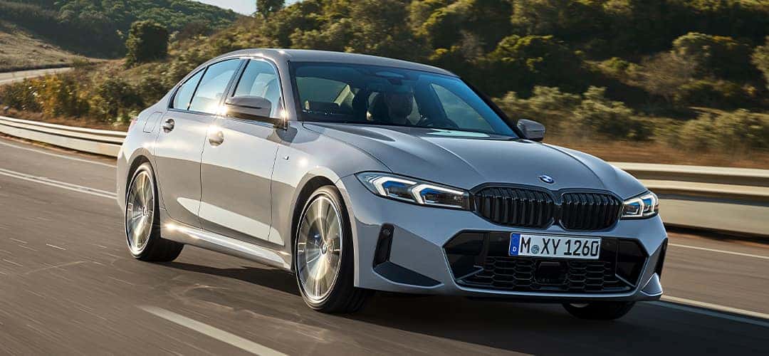 The New 2023 BMW 3 Series