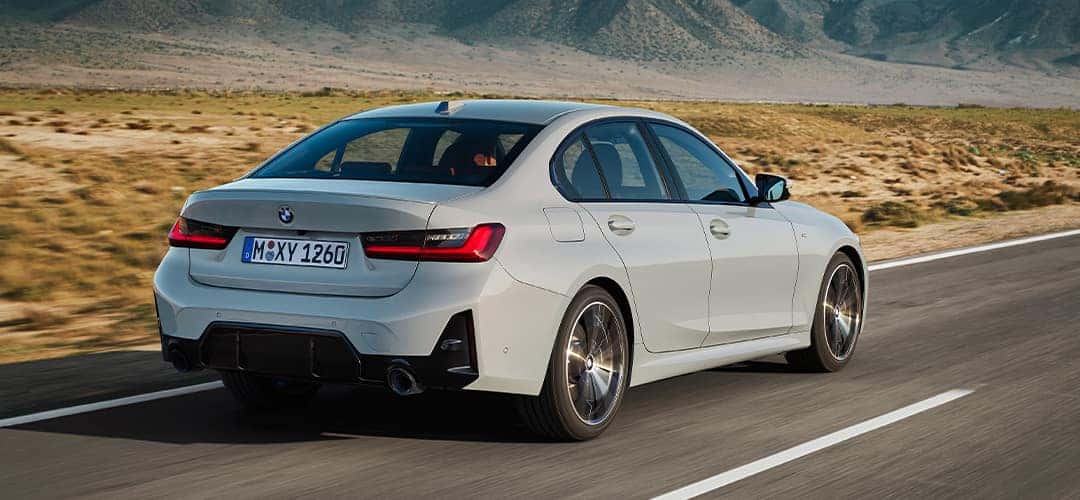 The New 2023 BMW 3 Series | Pacific BMW