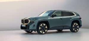 BMW XM