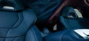 BMW XM Interior