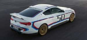 BMW 3.0 CSL