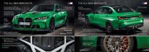 M3 CS Product Highlight