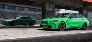 BMW M3 CS