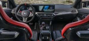 BMW M3 CS