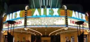 Alex Theatre