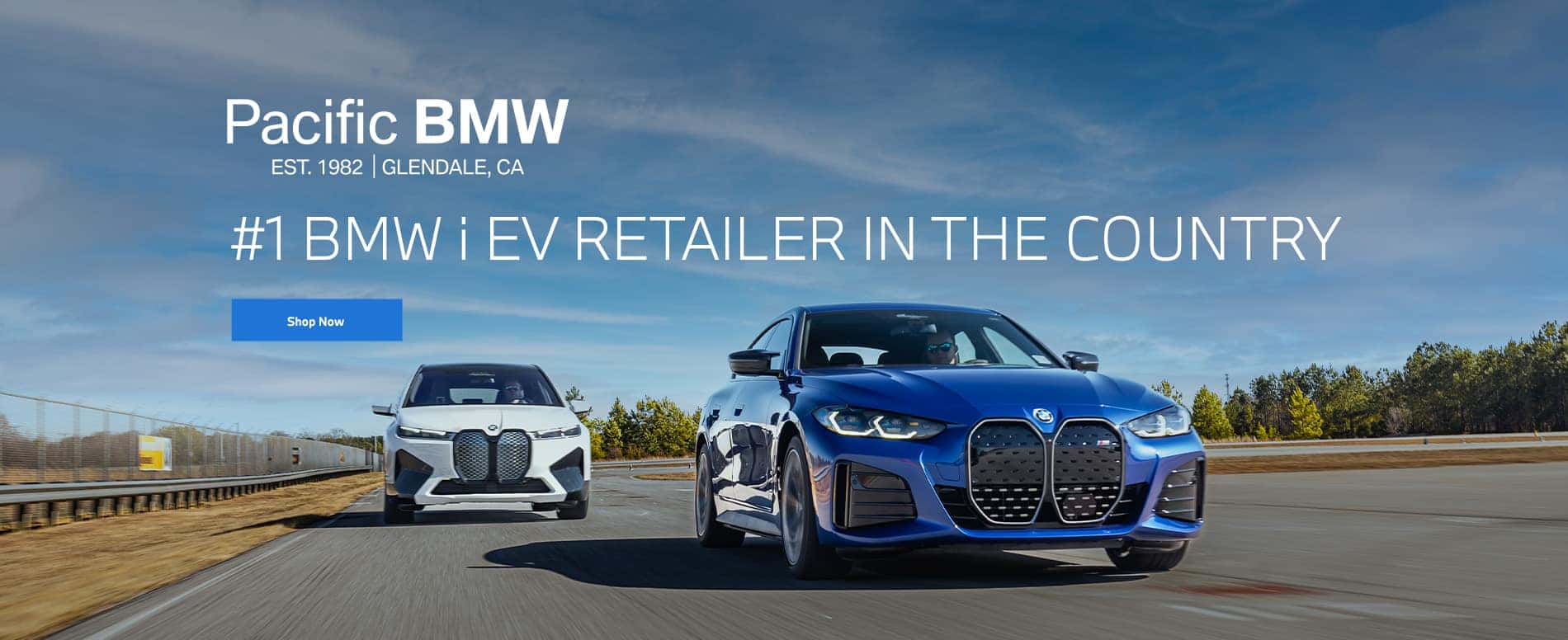 Glendale BMW Dealership | Pacific BMW