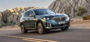 2024 BMW X5