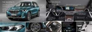 2024 BMW X5 Product Information