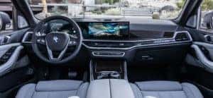 2024 BMW X5 Interior