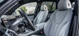 2024 BMW X5 Seats