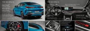 2024 BMW X6 Product Information