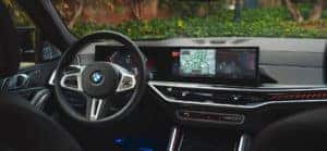 2024 BMW X6 Interior
