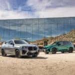 2024 BMW X5 M and X6 M Competition
