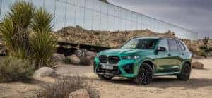 2024 BMW X5 M Competition