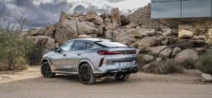 2024 BMW X6 M Competition