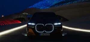 BMW i7 M70