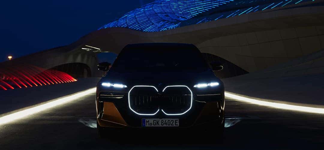 The BMW i7 M70 xDrive | Pacific BMW