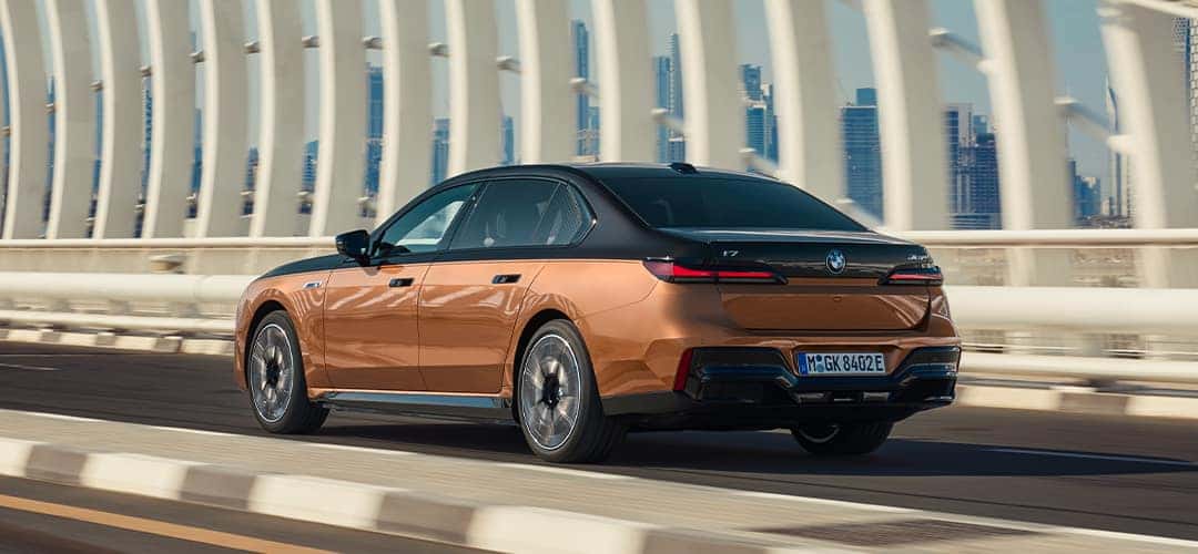 The BMW i7 M70 xDrive | Pacific BMW