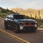 BMW XM Label Red