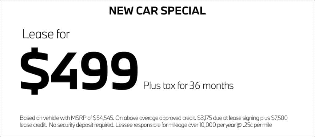 BMW i4 eDrive35 Lease Special