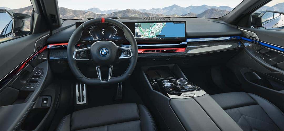 BMW i5
