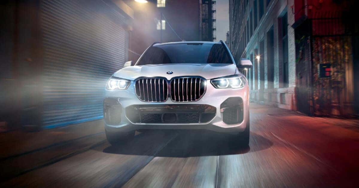 2024 BMW X5 vs. 2023 Audi Q5 | Audi vs. BMW SUVs