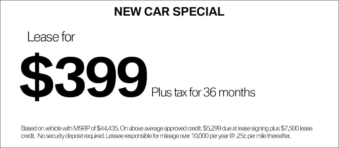 BMW i4 eDrive40 Lease Special